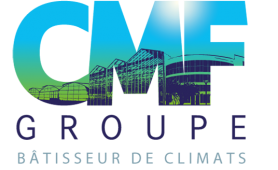 Logo CMF Groupe
