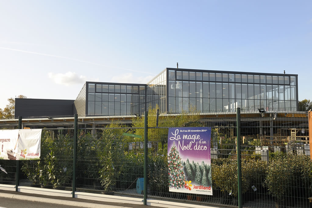 Sud Loire Biologie Basse Goulaine BASSE GOULAINE 40 - CMF Groupe