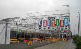 PARTNER OF THE PROJECT « LA CANTINE DU VOYRAGE » in Nantes