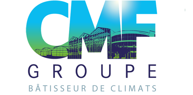 Logo CMF groupe