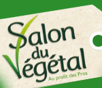 Etiquette Salon du végétale