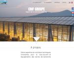visuel site dédié serres