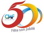 Logo CMF 50 ans