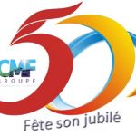 Logo CMF 50 ans