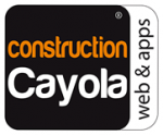 Logo Construction Cayola