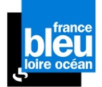 Logo France Bleu Loire Océan