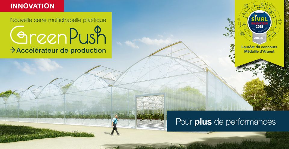 CMF Groupe GreenPush