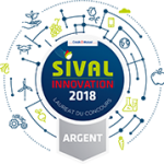 Log Sival Innovation Réseau Argent 2018