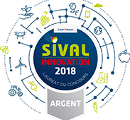 Log Sival Innovation Réseau Argent 2018