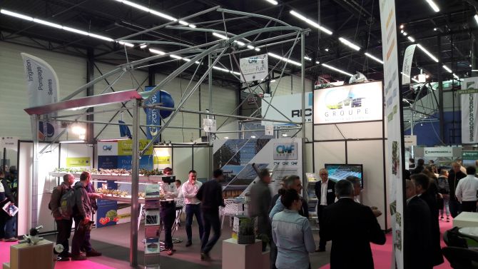 Stand CMF_SIVAL 2018