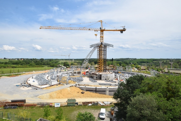 Chantier dome_27 MAI