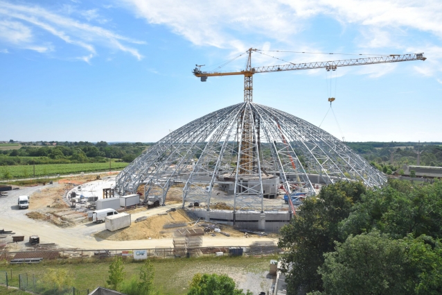 Chantier dome_29 juin