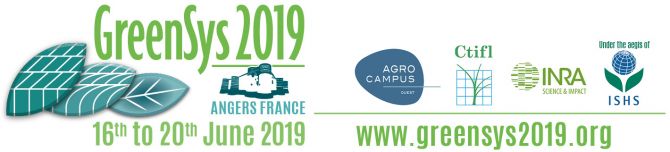 GREENSYS 2019