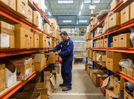 pièces détachées pour serres et batiments vitrés CMF