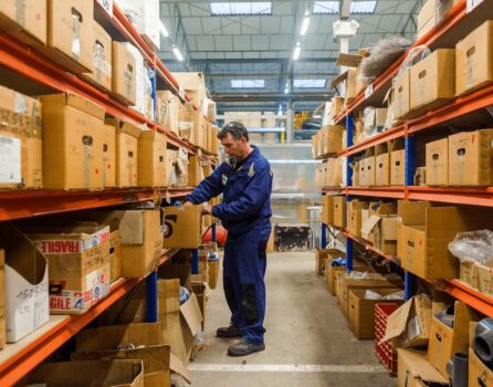 pièces détachées pour serres et batiments vitrés CMF
