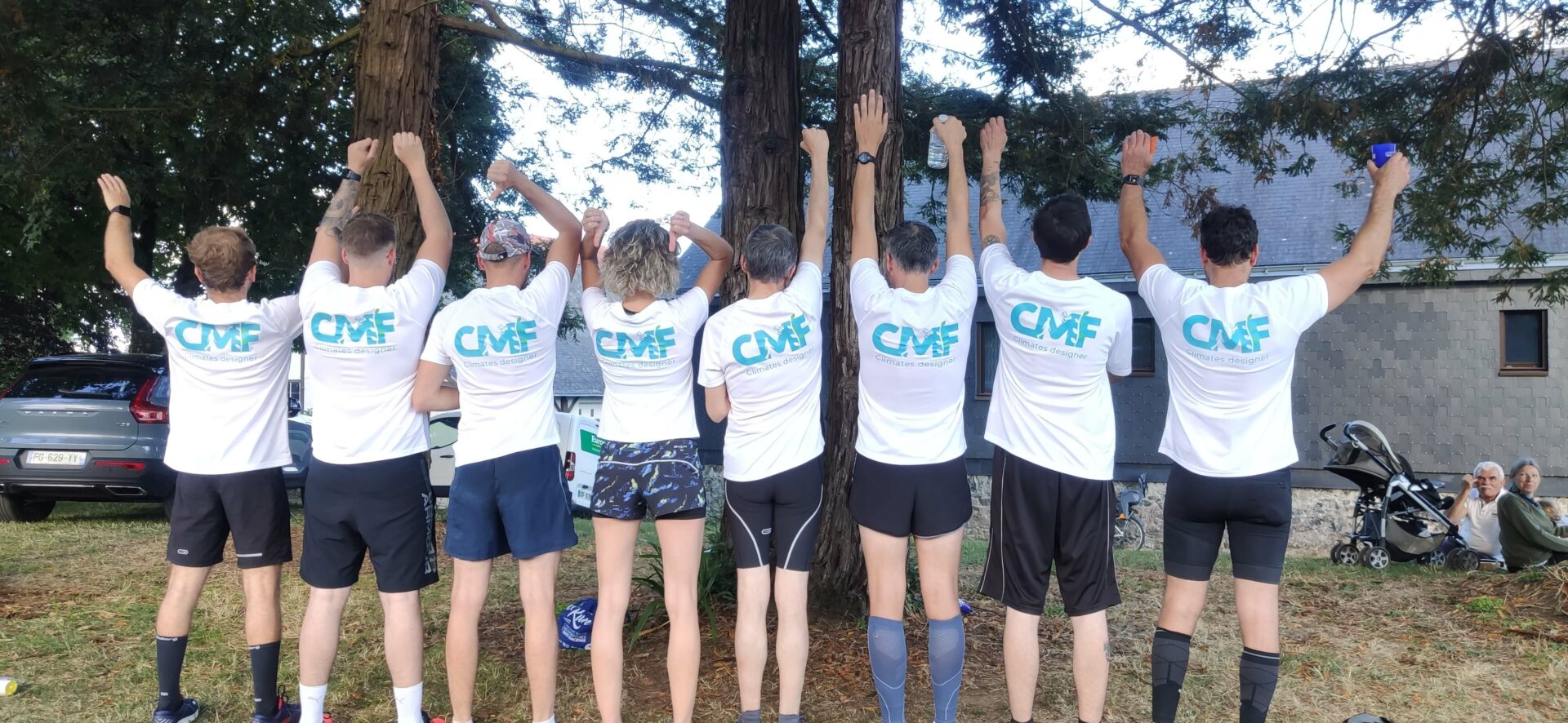 équipe CMF