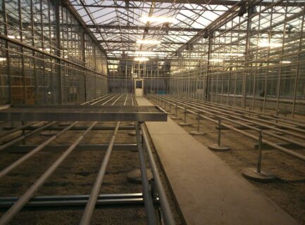 serre agricole